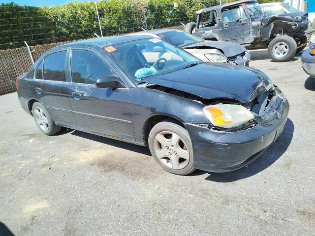 Photo 4 from auction – 2001 HONDA CIVIC EX with VIN 1HGES26751L050815