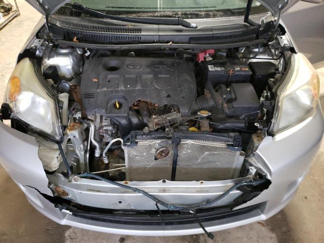Photo 11 from auction – 2012 TOYOTA SCION XD with VIN JTKKU4B49C1023322