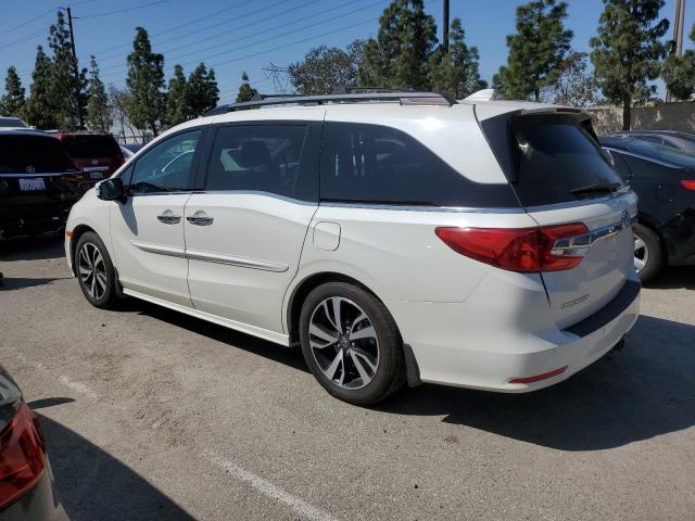 Photo 2 from auction – 2018 HONDA ODYSSEY EL with VIN 5FNRL6H94JB081589