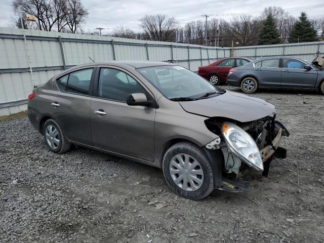 Photo 4 from auction – 2013 NISSAN VERSA S with VIN 3N1CN7APXDL846795