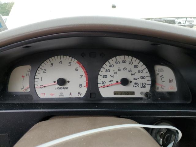 Photo 9 from auction – 2002 TOYOTA TACOMA DOU with VIN 5TEGN92NX2Z016089
