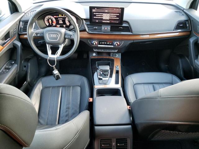 Photo 8 from auction – 2021 AUDI Q5 PREMIUM with VIN WA1BAAFY5M2103377
