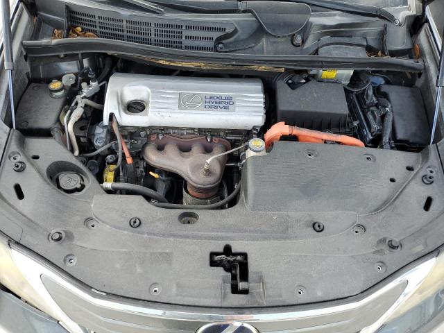 Photo 11 from auction – 2011 LEXUS HS 250H with VIN JTHBB1BA4B2043888