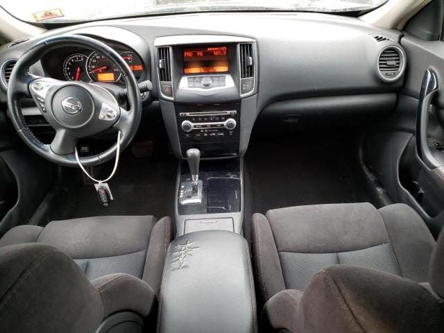 Photo 8 from auction – 2010 NISSAN MAXIMA S with VIN 1N4AA5AP6AC851395