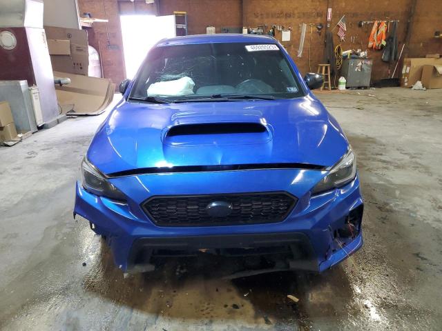 Photo 5 from auction – 2018 SUBARU WRX with VIN JF1VA1A68J9818591