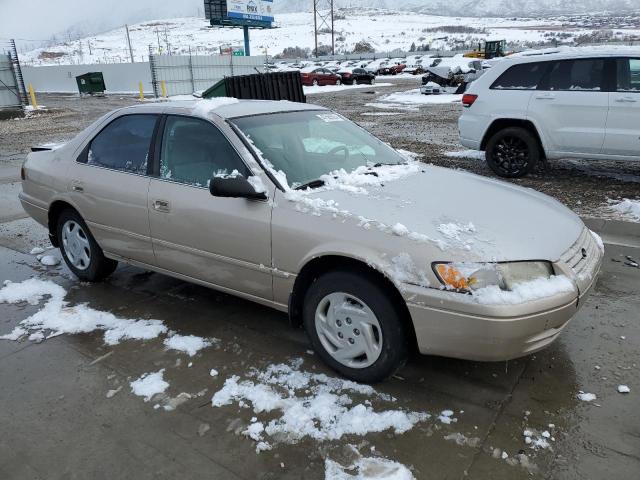Photo 4 from auction – 1997 TOYOTA CAMRY CE with VIN 4T1BF22K7VU918678