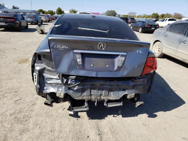 Photo 6 from auction – 2005 ACURA TL with VIN 19UUA66285A057415