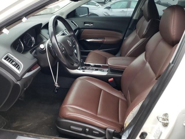 Photo 7 from auction – 2017 ACURA TLX with VIN 19UUB1F3XHA006432
