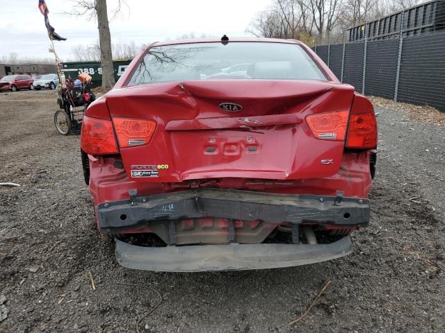 Photo 6 from auction – 2013 KIA FORTE EX with VIN KNAFU4A25D5718669