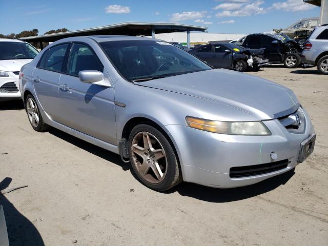 Photo 4 from auction – 2004 ACURA TL with VIN 19UUA66274A015462