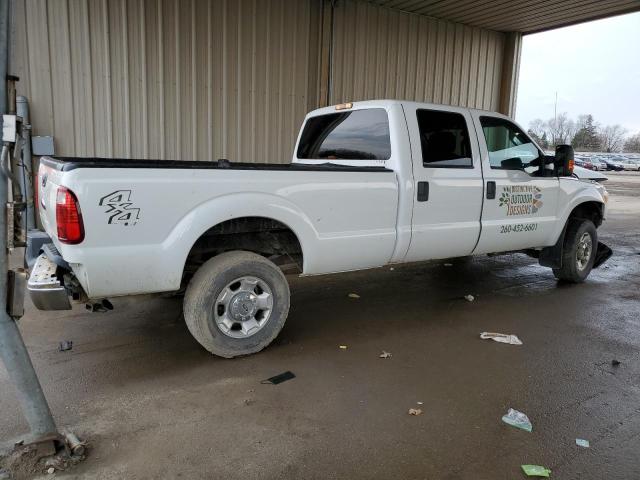 Photo 3 from auction – 2012 FORD F350 SUPER with VIN 1FT8W3B60CEA74000