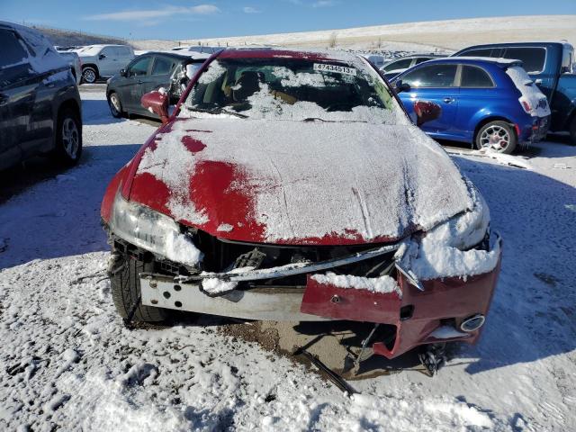 Photo 5 from auction – 2014 LEXUS GS 350 with VIN JTHCE1BL0E5021256