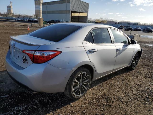 Photo 3 from auction – 2015 TOYOTA COROLLA L with VIN 2T1BURHE3FC457417