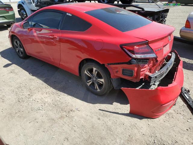 Photo 2 from auction – 2015 HONDA CIVIC EX with VIN 2HGFG3A87FH521590