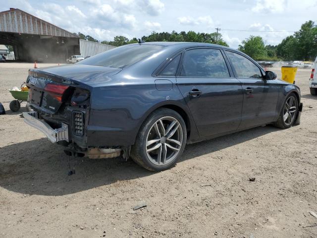 Photo 3 from auction – 2017 AUDI A8 L QUATT with VIN WAU44AFD7HN021199