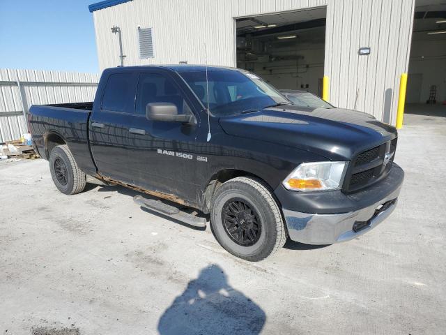 Photo 4 from auction – 2011 DODGE RAM 1500 with VIN 1D7RV1GT9BS668181