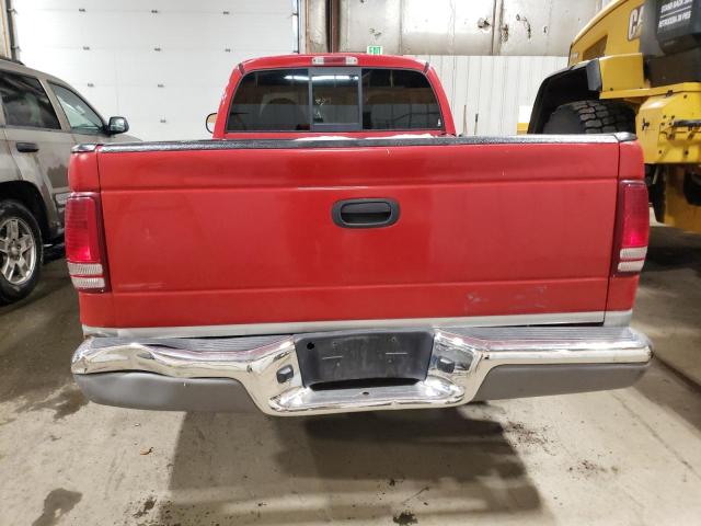 Photo 6 from auction – 1997 DODGE DAKOTA with VIN 1B7GL23X5VS140681