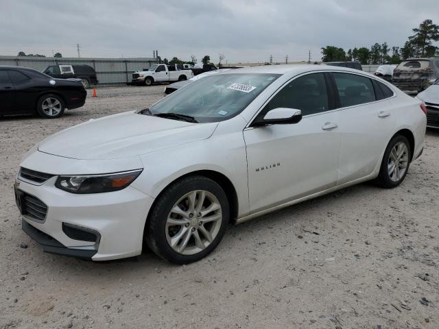 Photo 1 from auction – 2016 CHEVROLET MALIBU LT with VIN 1G1ZE5ST5GF253893