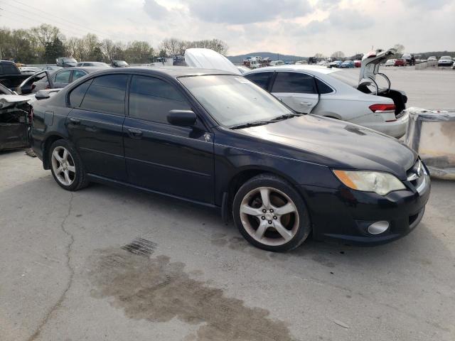 Photo 4 from auction – 2008 SUBARU LEGACY 2.5 with VIN 4S3BL626X87222990