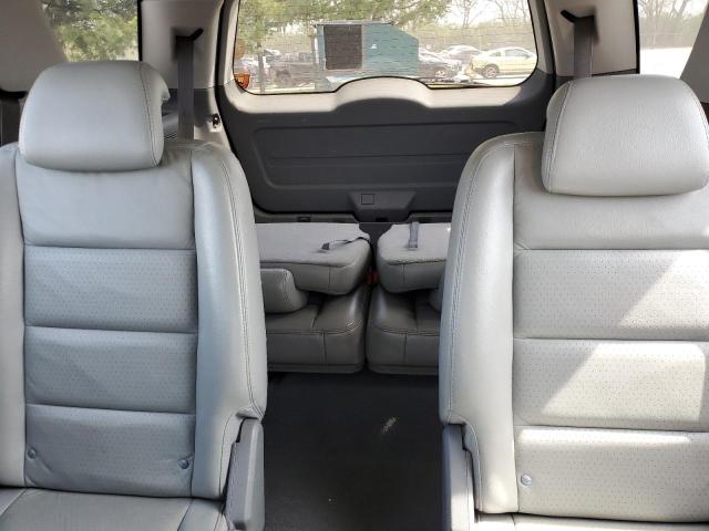 Photo 10 from auction – 2006 FORD FREESTYLE with VIN 1FMZK02146GA12669