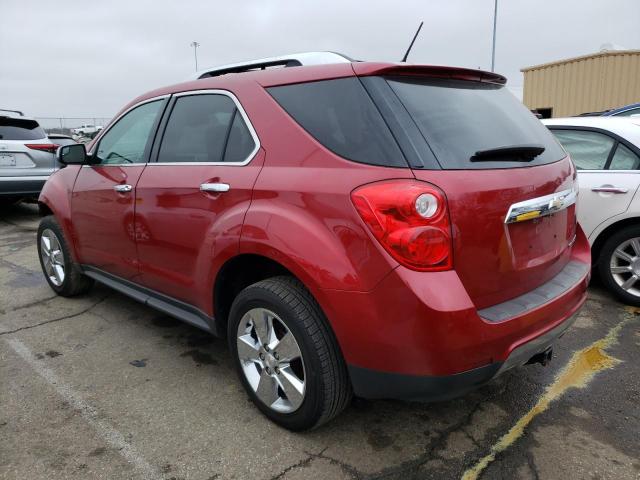 Photo 2 from auction – 2013 CHEVROLET EQUINOX LT with VIN 2GNALFEK4D6269678