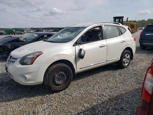 NISSAN ROGUE SELE 2015 with VIN JN8AS5MT1FW674376 - Photo from auction