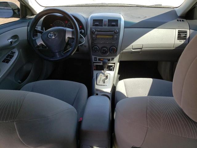 Photo 8 from auction – 2011 TOYOTA COROLLA BA with VIN JTDBU4EEXB9155081