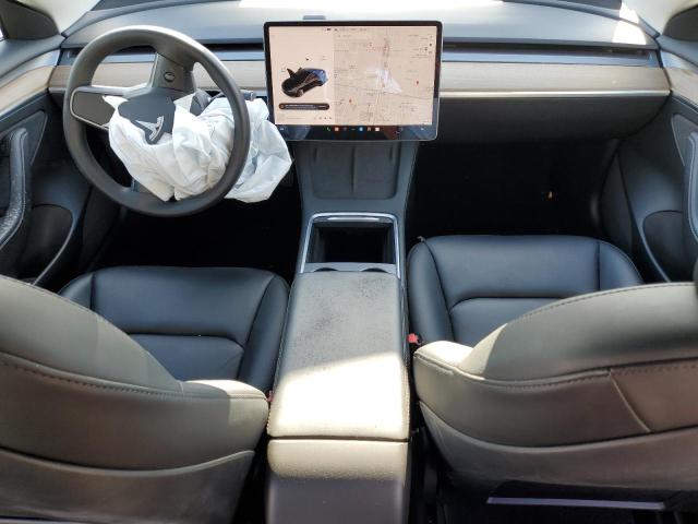 Photo 8 from auction – 2022 TESLA MODEL 3 with VIN 5YJ3E1EB7NF186983