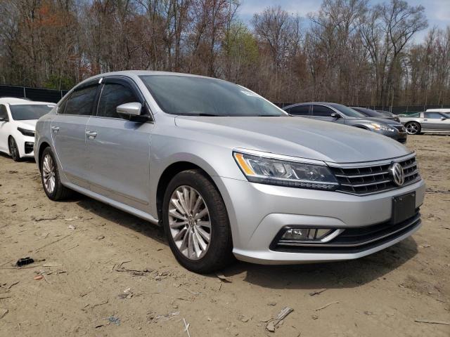 Photo 4 from auction – 2016 VOLKSWAGEN PASSAT SE with VIN 1VWBS7A34GC058705