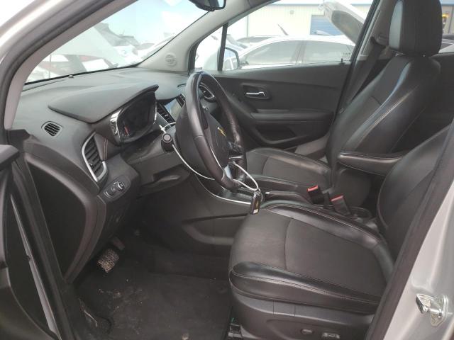 Photo 7 from auction – 2018 CHEVROLET TRAX 1LT with VIN KL7CJLSB1JB725247