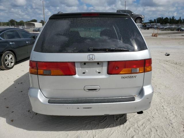 Photo 6 from auction – 2004 HONDA ODYSSEY EX with VIN 5FNRL18054B069752