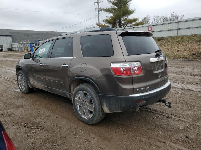 Photo 2 from auction – 2010 GMC ACADIA SLT with VIN 1GKLVNED5AJ166361