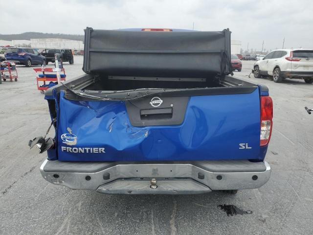 Photo 6 from auction – 2014 NISSAN FRONTIER S with VIN 1N6AD0ER9EN754148