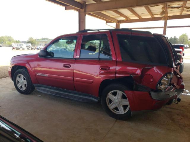 Photo 2 from auction – 2002 CHEVROLET TRAILBLAZE with VIN 1GNDS13S322147037