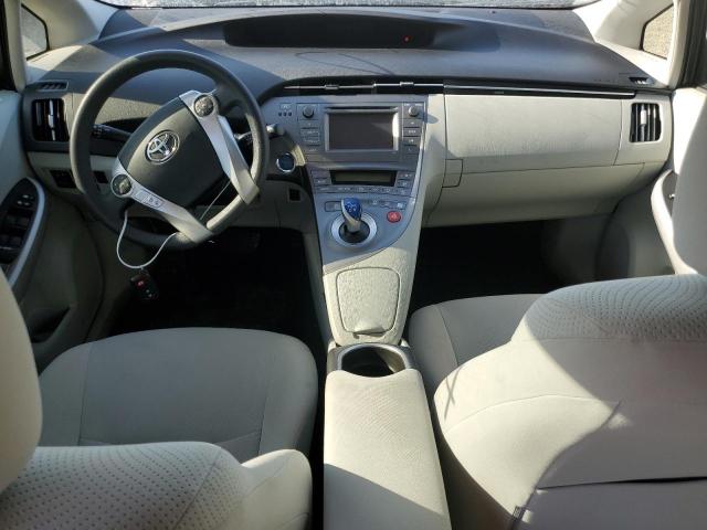 Photo 8 from auction – 2012 TOYOTA PRIUS with VIN JTDKN3DU2C1569276