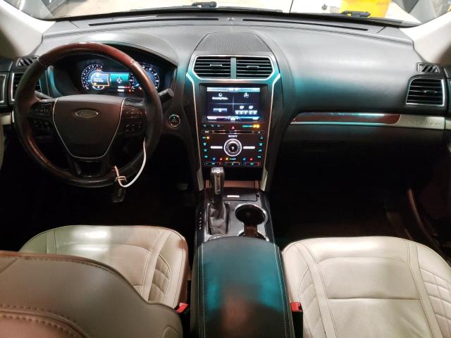 Photo 8 from auction – 2016 FORD EXPLORER P with VIN 1FM5K8HT6GGB35672