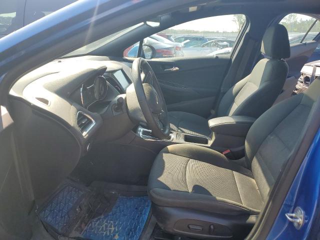 Photo 7 from auction – 2017 CHEVROLET CRUZE LT with VIN 3G1BE6SM3HS512331