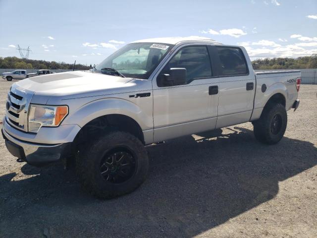 FORD F150 SUPER 2010 with VIN 1FTEW1E88AFB20913 - Photo from auction