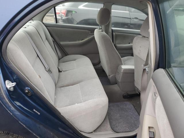 Photo 10 from auction – 2006 TOYOTA COROLLA CE with VIN JTDBR32E660061290