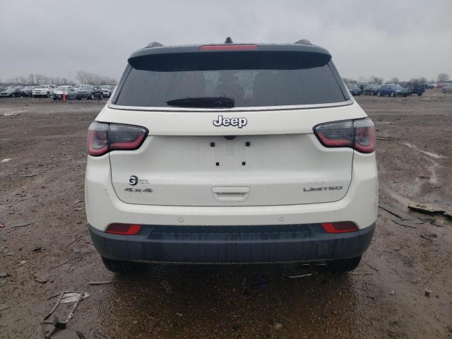 Photo 6 from auction – 2018 JEEP COMPASS LI with VIN 3C4NJDCBXJT234464