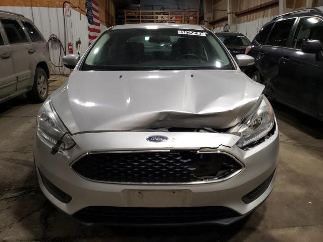 Photo 5 from auction – 2018 FORD FOCUS SE with VIN 1FADP3F29JL316669