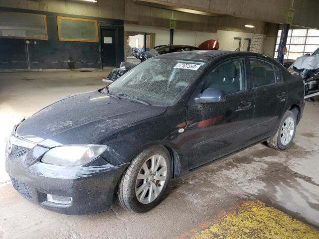 MAZDA 3 I 2008 with VIN JM1BK32F181857178 - Photo from auction