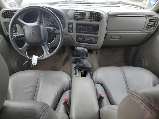 Photo 8 from auction – 2000 GMC JIMMY with VIN 1GKCS13W1Y2256276