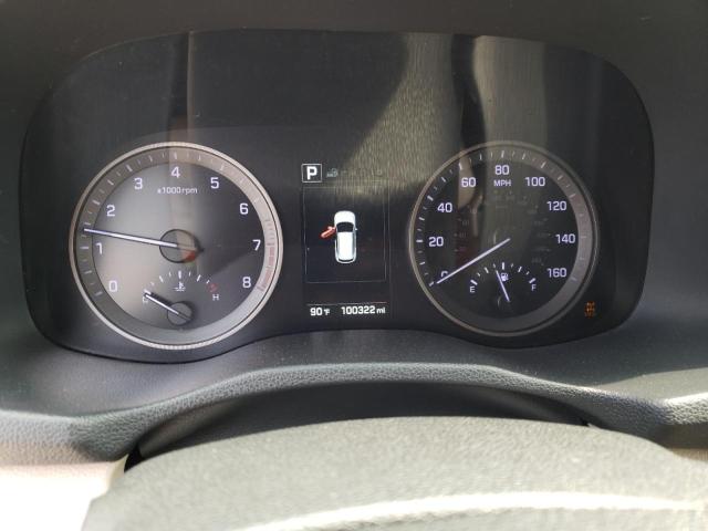 Photo 9 from auction – 2016 HYUNDAI TUCSON LIM with VIN KM8J3CA23GU162068