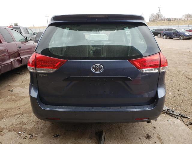 Photo 6 from auction – 2013 TOYOTA SIENNA with VIN 5TDZK3DC5DS370645