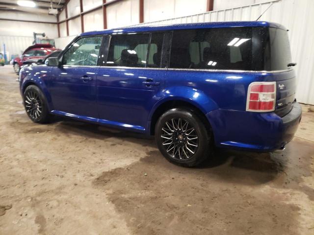 Photo 2 from auction – 2013 FORD FLEX SEL with VIN 2FMGK5C8XDBD03844