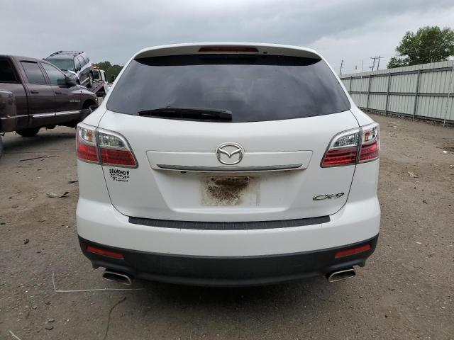 Photo 6 from auction – 2011 MAZDA CX-9 with VIN JM3TB2CA0B0305449