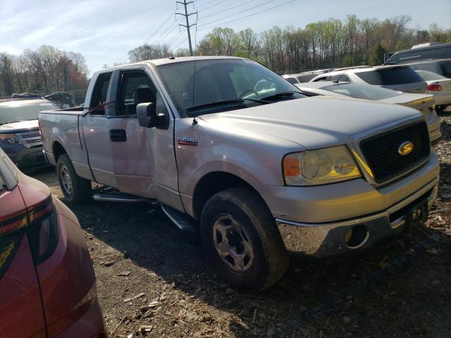 Photo 4 from auction – 2008 FORD F150 with VIN 1FTPX14518FB05614