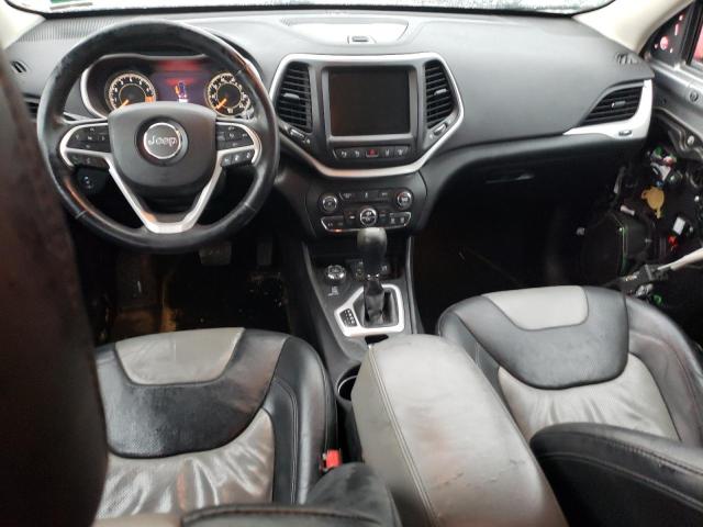 Photo 8 from auction – 2014 JEEP CHEROKEE L with VIN 1C4PJMDSXEW120228