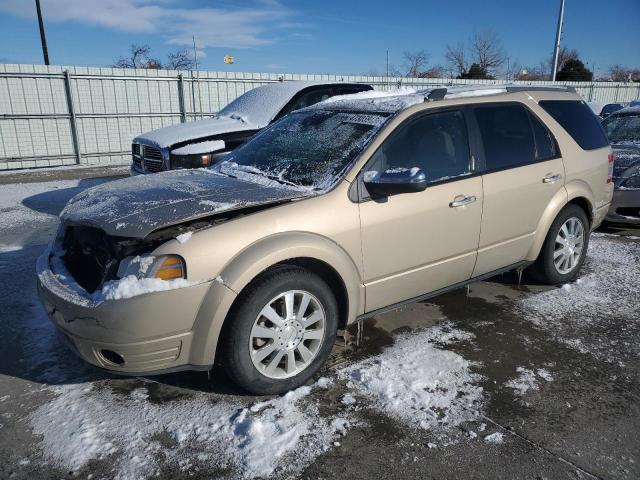 FORD TAURUS X L 2008 with VIN 1FMDK06W48GA10245 - Photo from auction